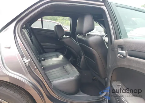 2015 Chrysler 300 300S from USA, damaged, VIN 2C3CCABG7FH763288